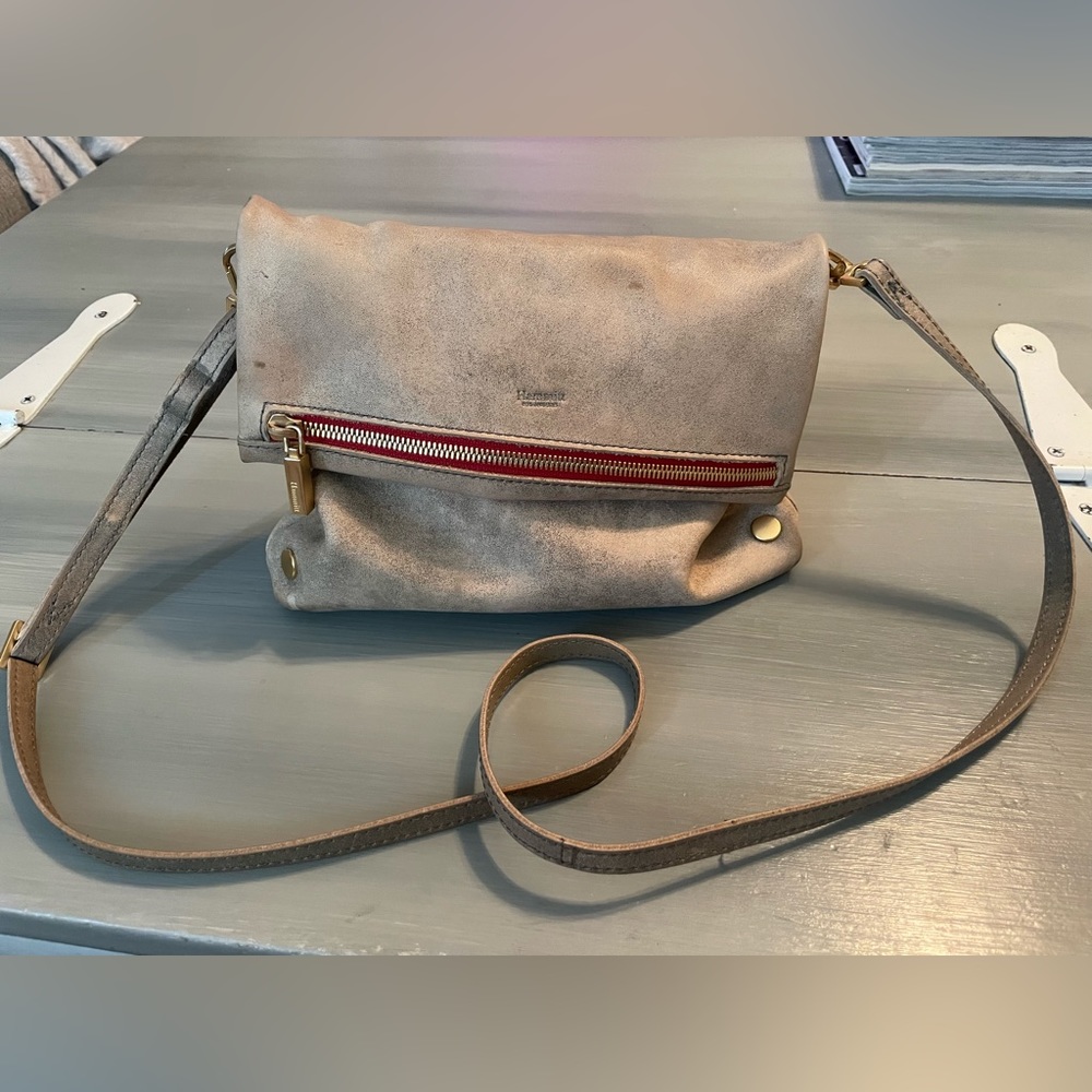 Hammitt Purse Gray sized Medium